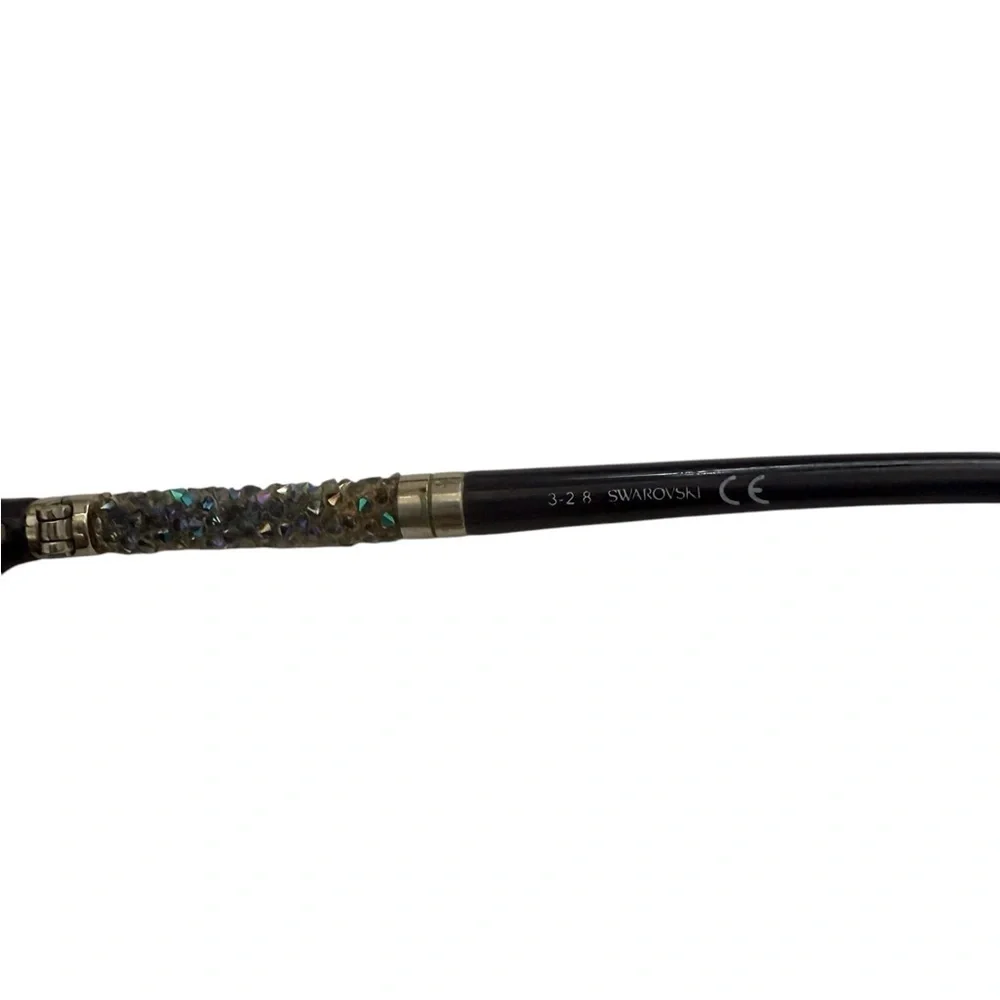 Swarovski SK5258 53-17-140 round prescription glasses 53 17 140